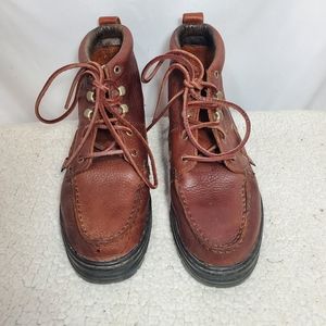 Justin Boots Mens Chukka Boots